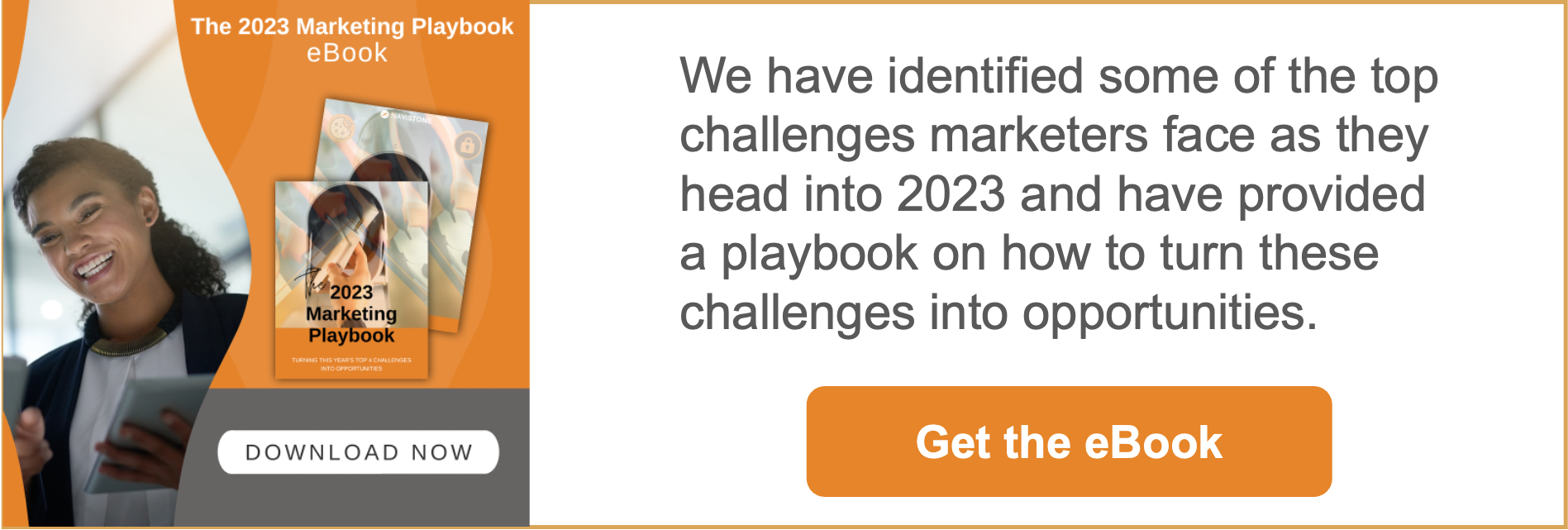 The 2023 Marketing Playbook